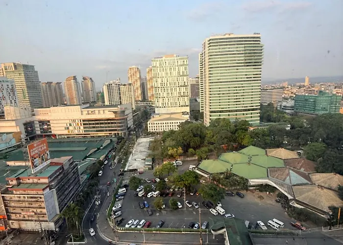 Aparthotel Shades Of Gray Urban Deca Towers Cubao Manila