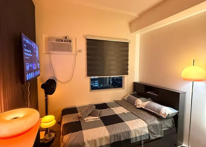 Aparthotel Shades Of Gray Urban Deca Towers Cubao Manila