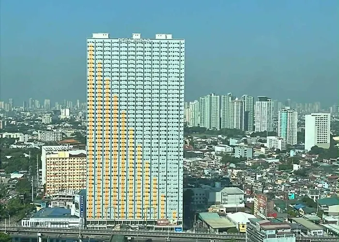 Shades Of Gray Urban Deca Towers Cubao